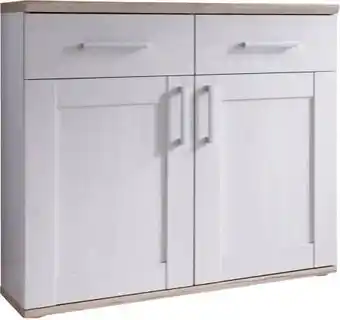 Opti Wohnwelt Schuhkommode Romina Angebot