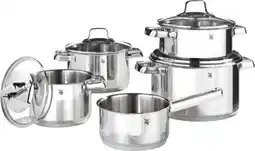 Opti Wohnwelt WMF Topf-Set Belmonte 5 tlg Angebot