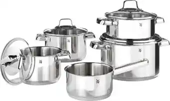 Opti Wohnwelt WMF Topf-Set Belmonte 5 tlg Angebot