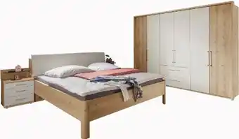 Opti Wohnwelt Vito Doppelbett Angebot