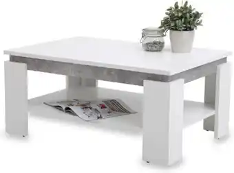 Opti Wohnwelt Couchtisch Tommy Angebot