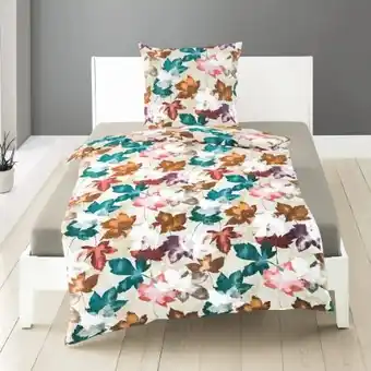 Opti Wohnwelt Jersey-Bettwäsche Angebot