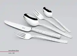 Opti Wohnwelt Justinus Besteck-Set 30-tlg Angebot