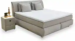Opti Wohnwelt Boxspringsystem Charon Angebot