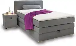 Opti Wohnwelt Boxspringbett Evita Angebot