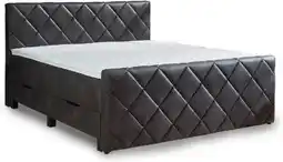 Opti Wohnwelt Sun Garden Boxspringbett Chester Angebot