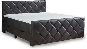 Opti Wohnwelt Sun Garden Boxspringbett Chester Angebot