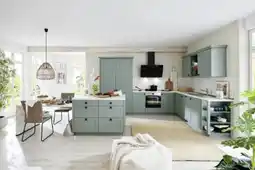 Opti Wohnwelt Mondo Inselküche Angebot