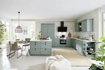 Opti Wohnwelt Mondo Inselküche Angebot