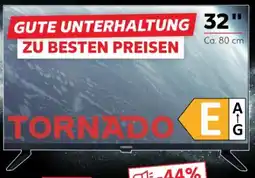 Kaufland Tornado Smart TV 32ES4301X Web OS Angebot