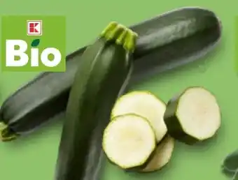 Kaufland Kaufland Bio-Zucchini Angebot