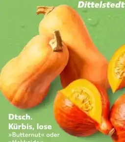 Kaufland Kürbis Angebot