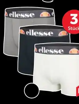 Kaufland Ellesse Herren Retroboxer 3er-Pack Angebot