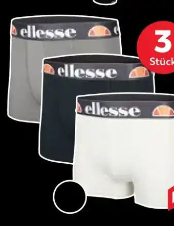 Kaufland Ellesse Herren Retroboxer 3er-Pack Angebot