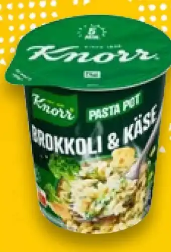Kaufland Knorr Snack Becher Angebot