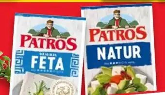 Kaufland Patros Salzlakenkäse Angebot