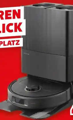 Kaufland Roborock Qrevo Pro Staubsauger Roboter Angebot