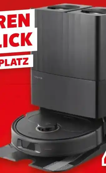 Kaufland Roborock Qrevo Pro Staubsauger Roboter Angebot