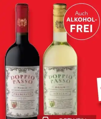 Kaufland Doppio Passo Primitivo Puglia Angebot