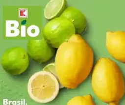Kaufland Kaufland Bio-Limette Angebot