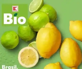Kaufland Kaufland Bio-Limette Angebot