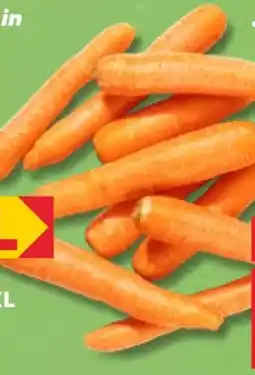 Kaufland Möhren XXL Angebot