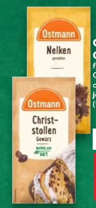 Kaufland Ostmann Gewürze Angebot