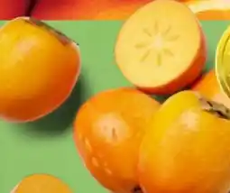 Kaufland Kaki Angebot