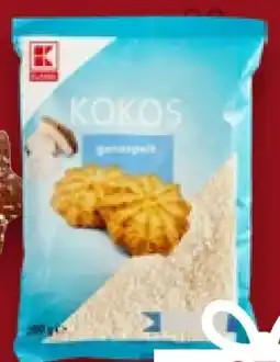 Kaufland K-Classic Kokos Geraspelt Angebot