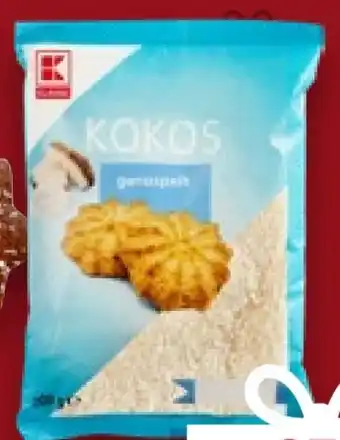 Kaufland K-Classic Kokos Geraspelt Angebot
