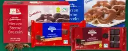 Kaufland Weiss Lebkuchen Herzen Sterne Brezeln Angebot