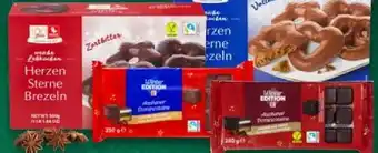 Kaufland Weiss Lebkuchen Herzen Sterne Brezeln Angebot