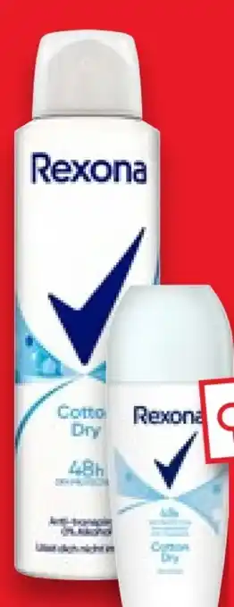 Kaufland Rexona Deo-Spray Angebot