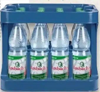 Kaufland Rosbacher Mineralwasser Angebot
