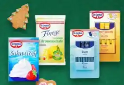 Kaufland Dr. Oetker Sahnesteif Angebot