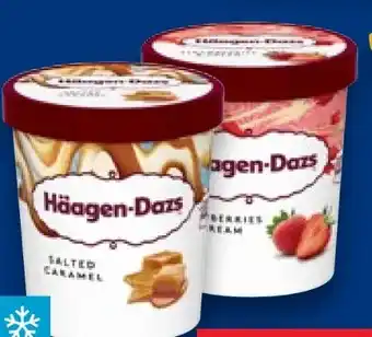 Kaufland Häagen Dazs Eiscreme Angebot