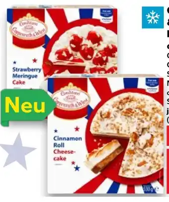 Kaufland Coppenrath & Wiese Kleinkuchen Angebot