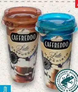 Kaufland Schwälbchen Caffreddo Kaffeemilchmischgetränk Angebot