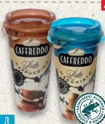 Kaufland Schwälbchen Caffreddo Kaffeemilchmischgetränk Angebot