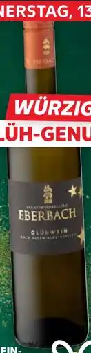 Kaufland Staatsweinkellerei Eberbach Glühwein Angebot