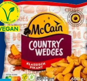 Kaufland McCain Vegan Country Wedges Angebot