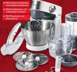 Kaufland Kenwood Küchenmaschine Prospero+ KHC29A.HOWH Angebot