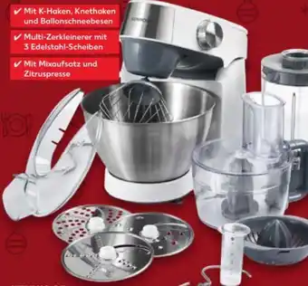 Kaufland Kenwood Küchenmaschine Prospero+ KHC29A.HOWH Angebot