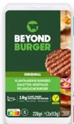 Kaufland Beyond Meat Burger Original Angebot