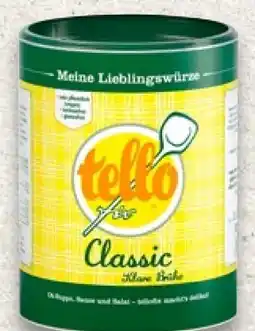 Kaufland Tellofix Klare Brühe Classic Angebot