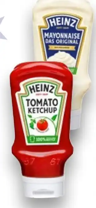 Kaufland Heinz Tomaten Ketchup Angebot