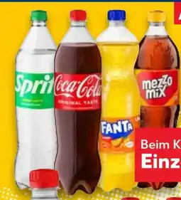 Kaufland Coca-Cola Cola Angebot