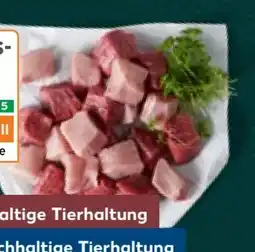 Kaufland K-Wertschätze Gulasch gemischt Angebot