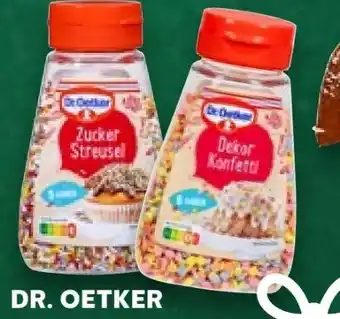 Kaufland Dr. Oetker Dekor Konfetti Angebot