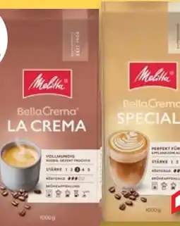 Kaufland Melitta BellaCrema La Crema Angebot